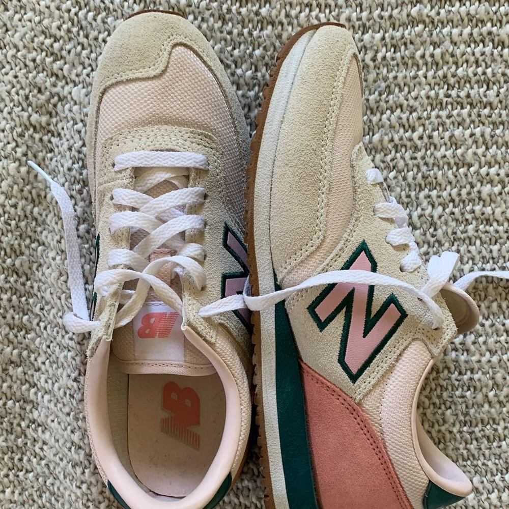 New Balance Running Classic Tennis Shoe Sneaker